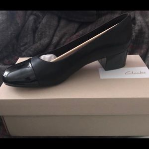 Clark’s dress shoes